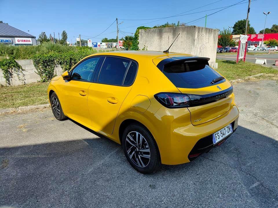 Pose de films teintés automobiles